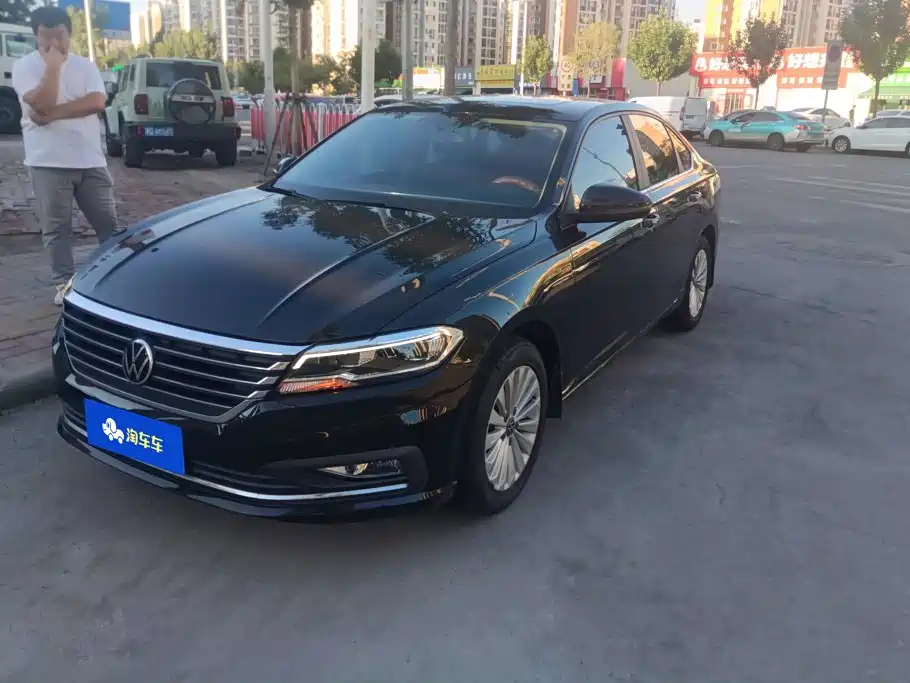 Volkswagen Lavida 2021