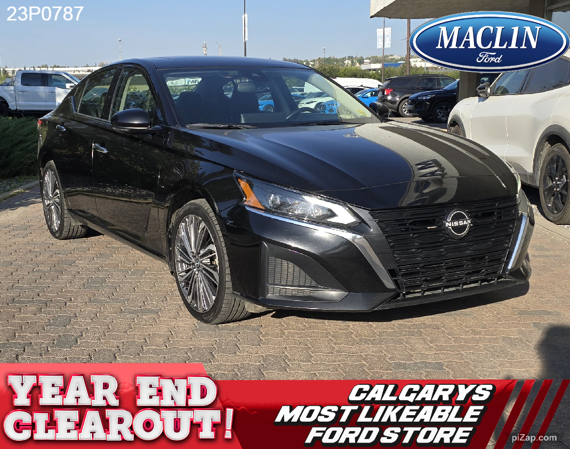 Nissan Altima 2023