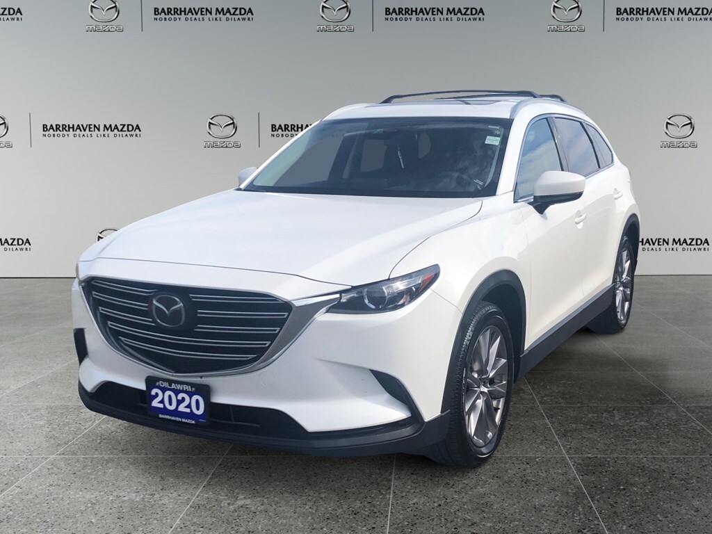 Mazda CX-9 2020