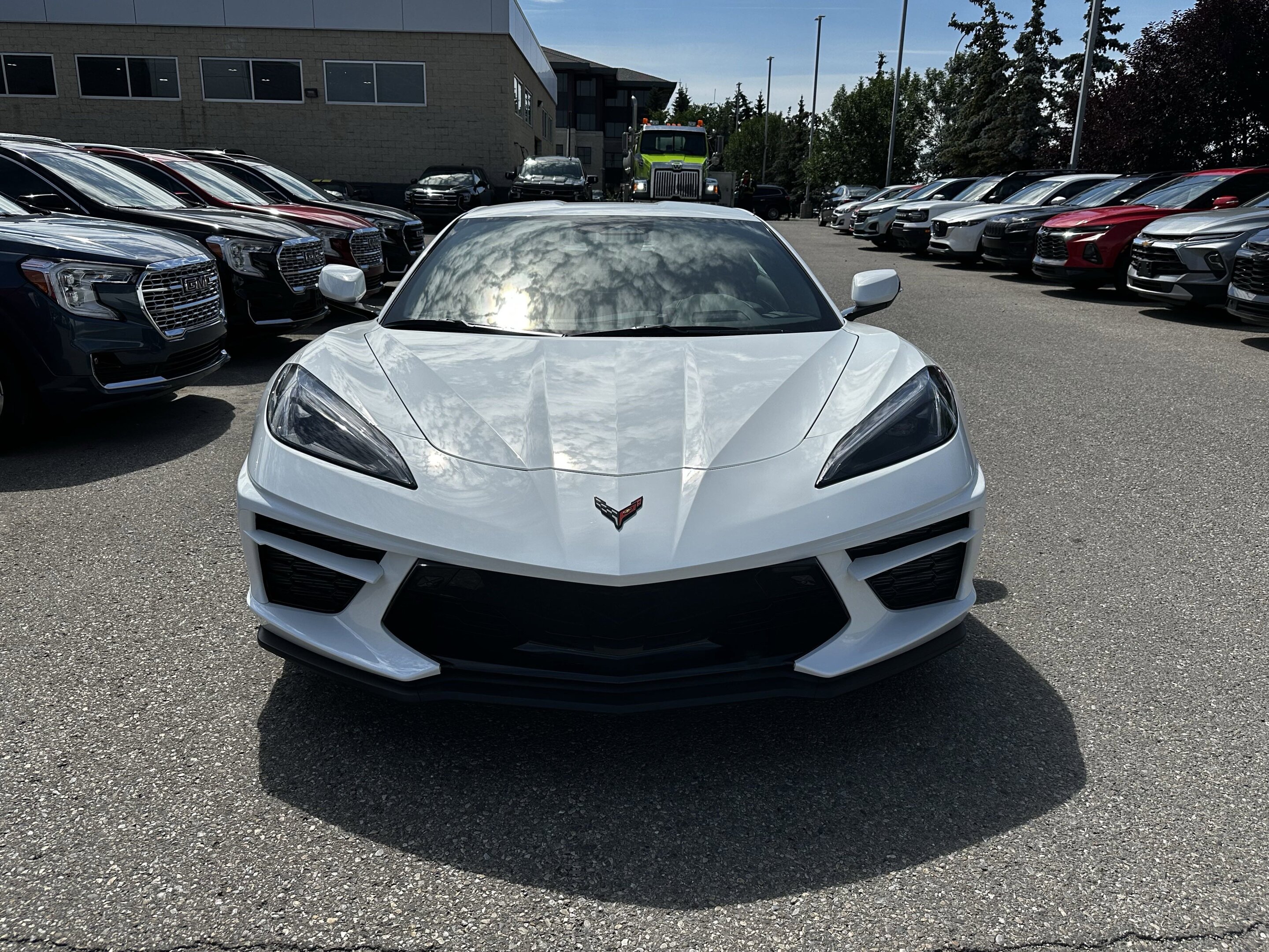 Chevrolet Corvette 2024