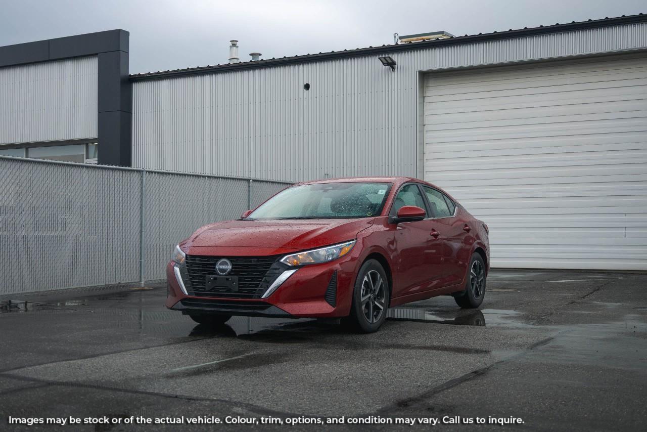 Nissan Sentra 2024