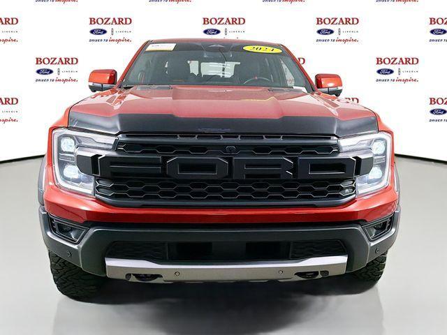 Ford Ranger 2024