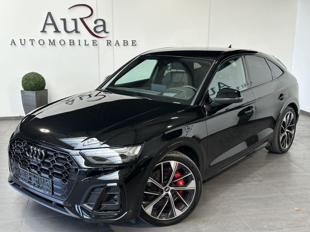 Audi SQ5 2022