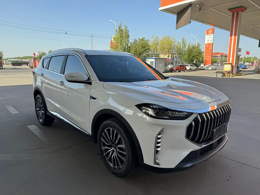 Jetour X70 PLUS 2022