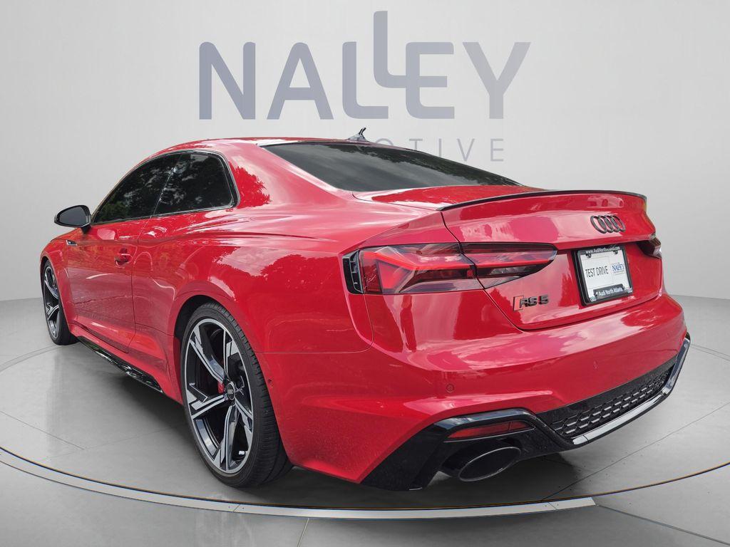 Audi RS 5 2021