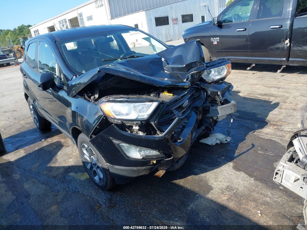 Ford EcoSport 2020
