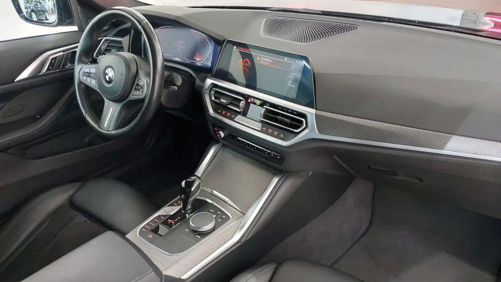 BMW 430 2022