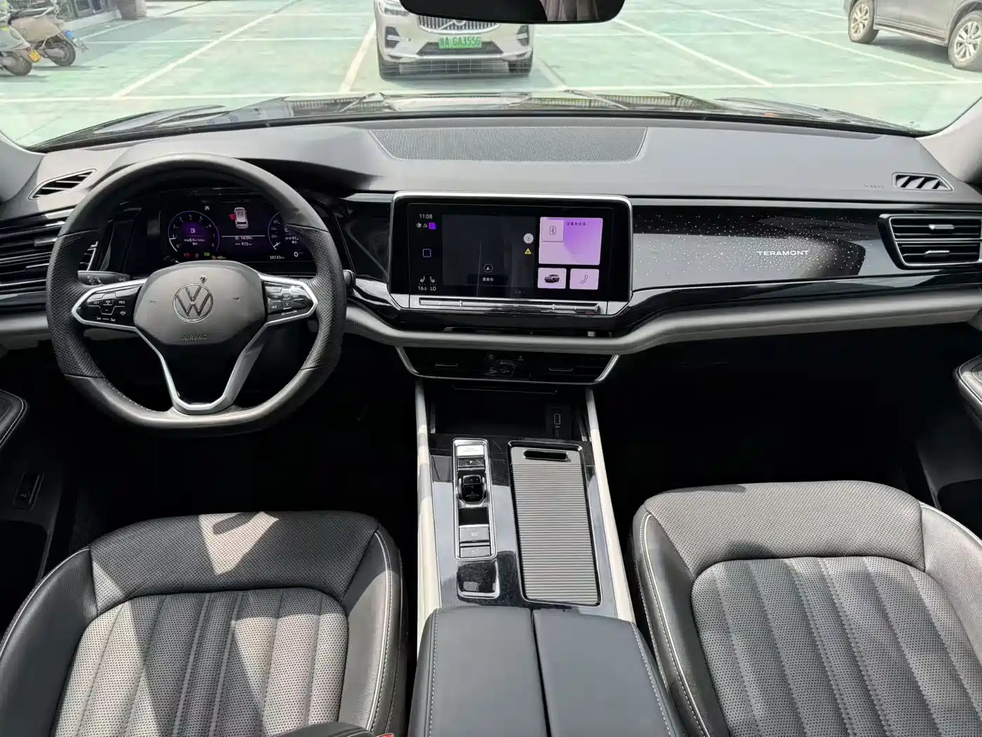 Volkswagen Teramont 2022