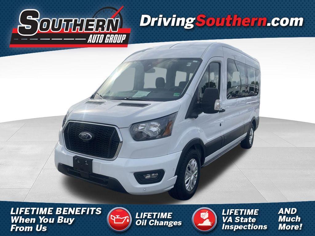 Ford Transit 2023