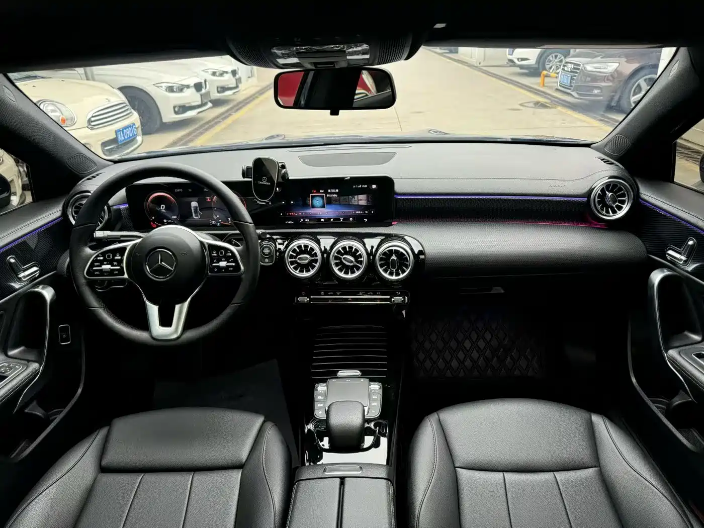 Mercedes-Benz A-Класс 2023