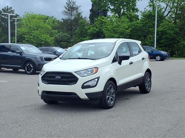 Ford EcoSport 2021