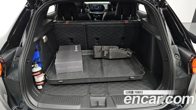 Chevrolet Trax 2024