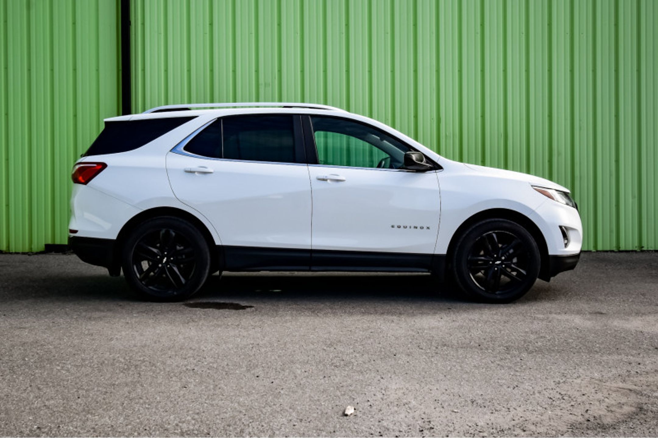 Chevrolet Equinox 2021