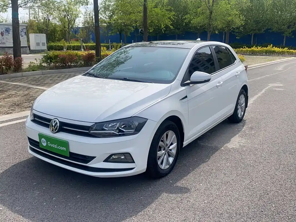 Volkswagen Polo 2021