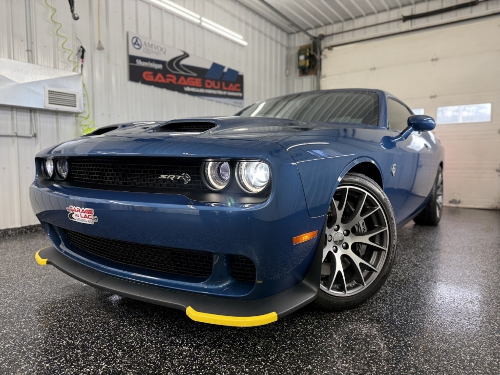 Dodge Challenger 2022