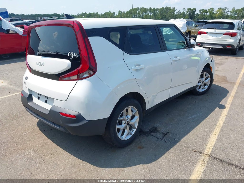 Kia Soul 2022
