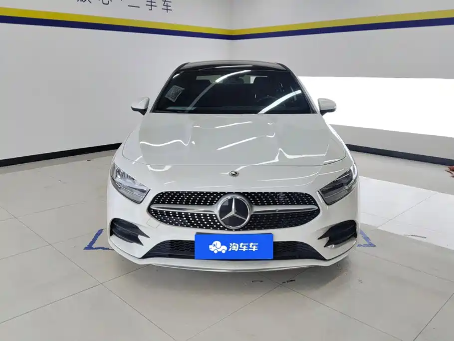 Mercedes-Benz A-Класс 2021
