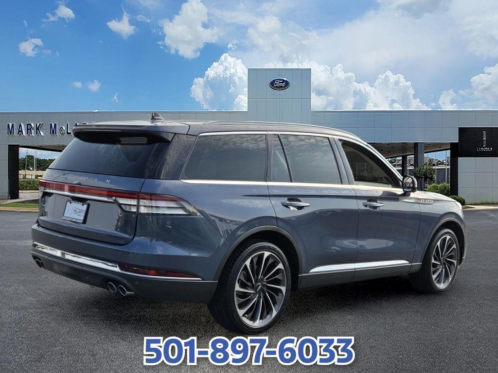 Lincoln Aviator 2021
