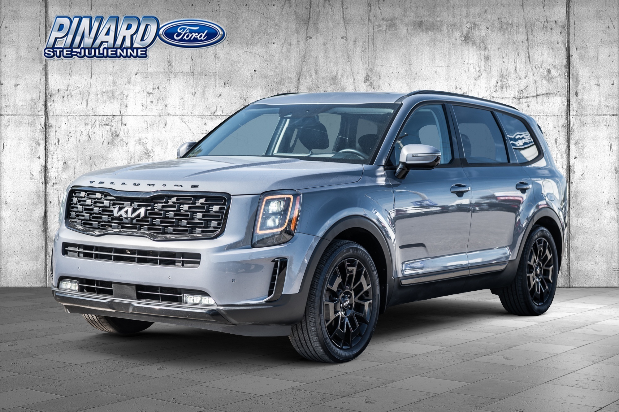 Kia Telluride 2022