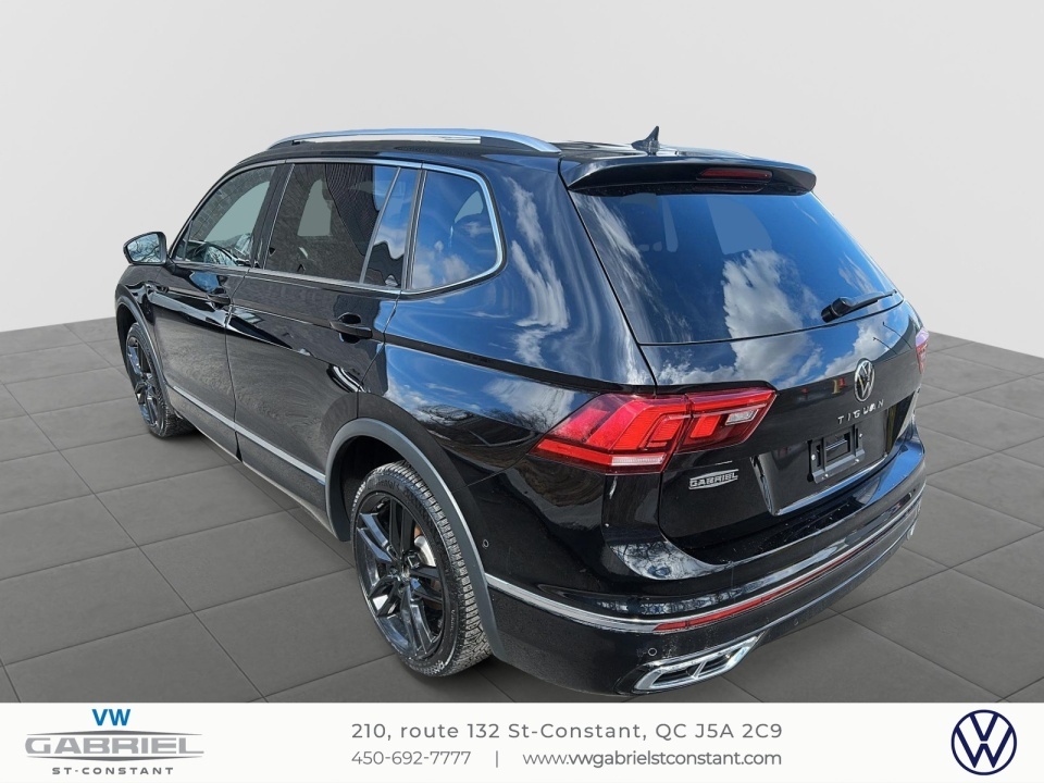 Volkswagen Tiguan 2024