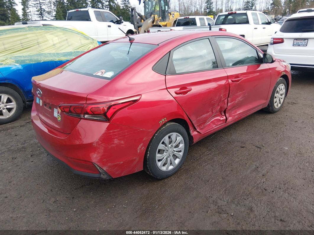 Hyundai Accent 2021