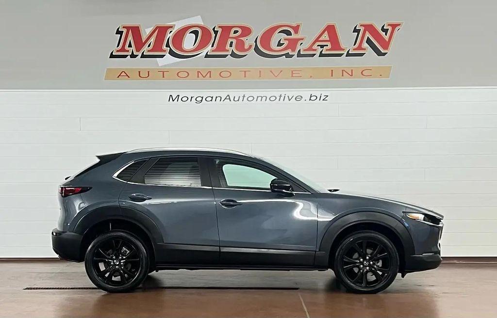 Mazda CX-30 2022