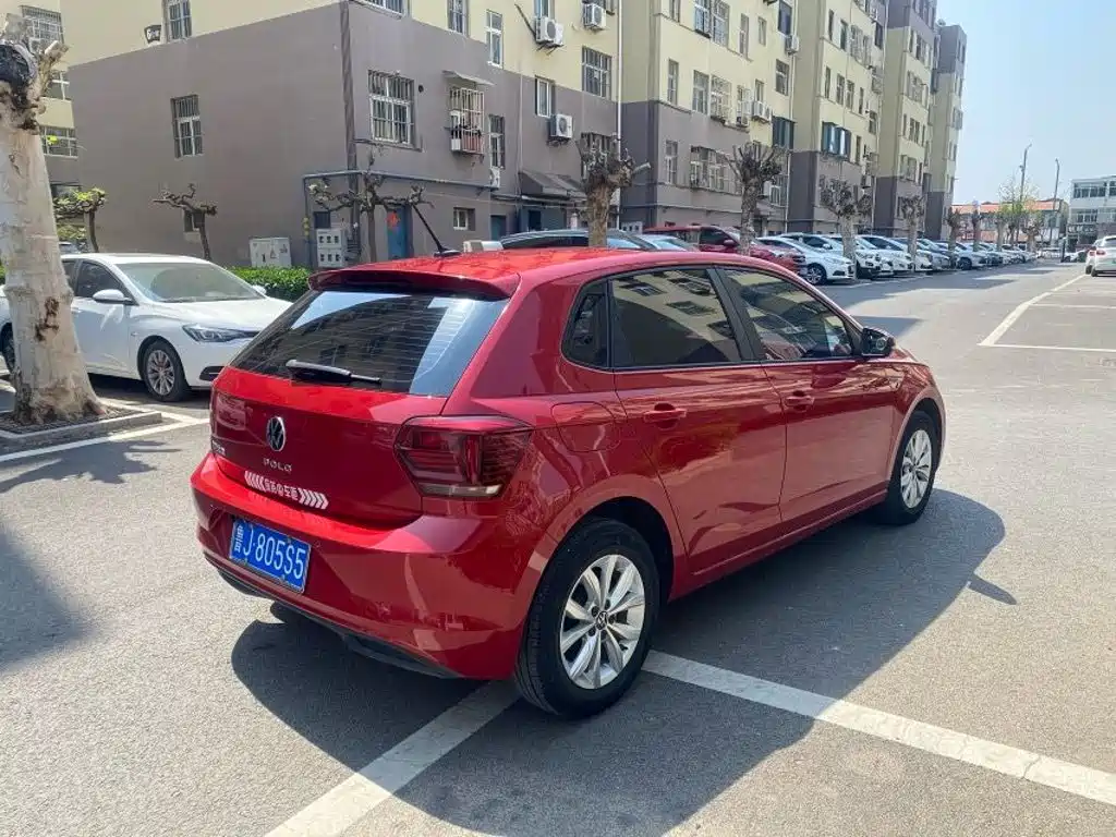 Volkswagen Polo 2021