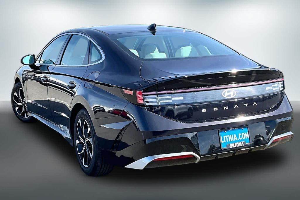 Hyundai Sonata 2025