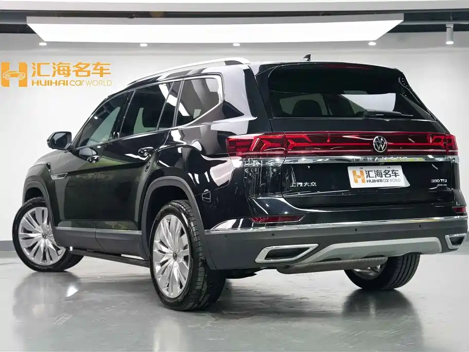 Volkswagen Teramont 2024