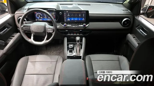 Chevrolet Colorado 2024