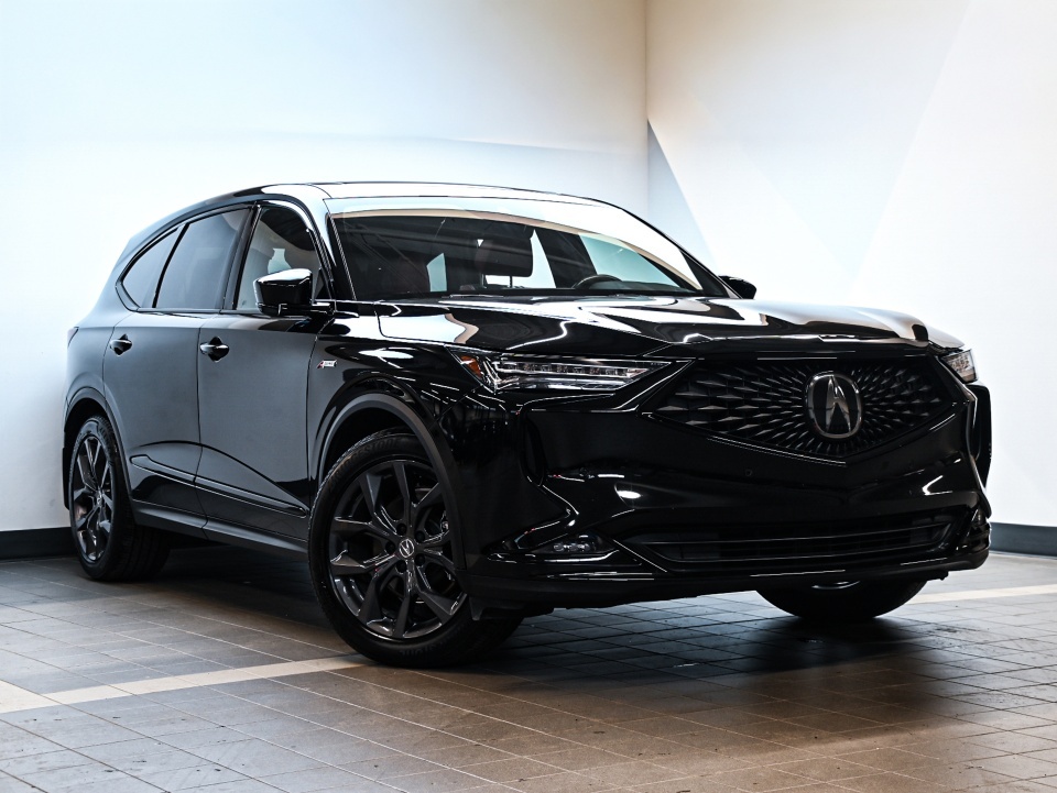Acura MDX 2024