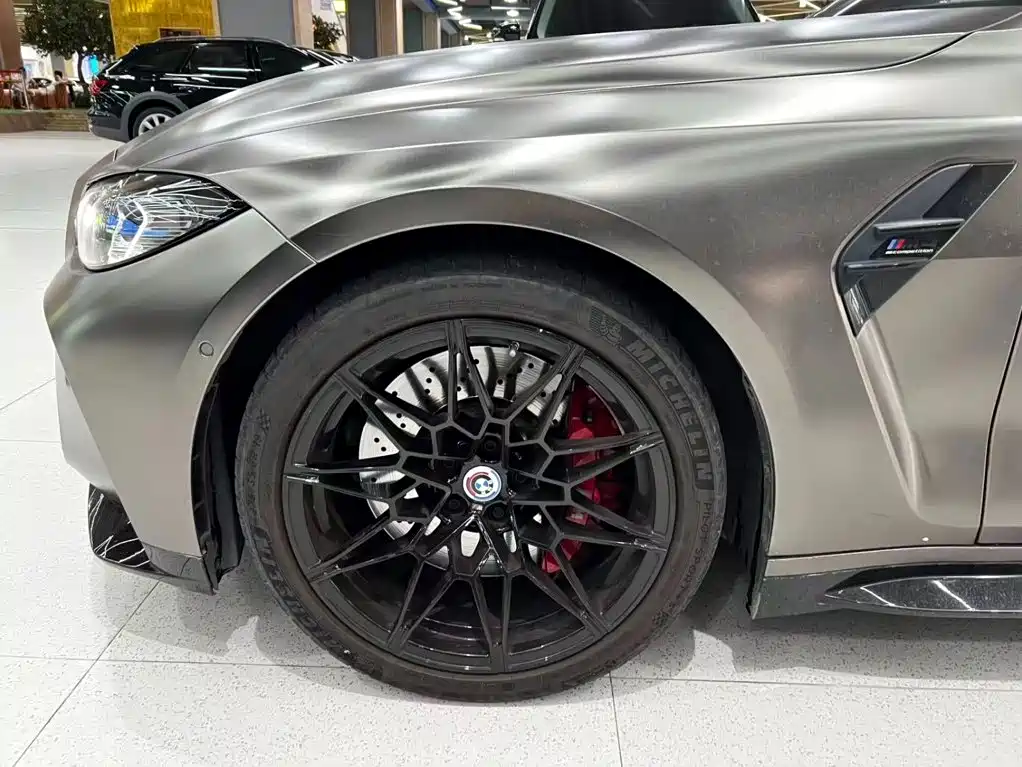 BMW M4 2022