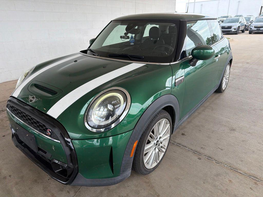 Mini Hardtop 2022