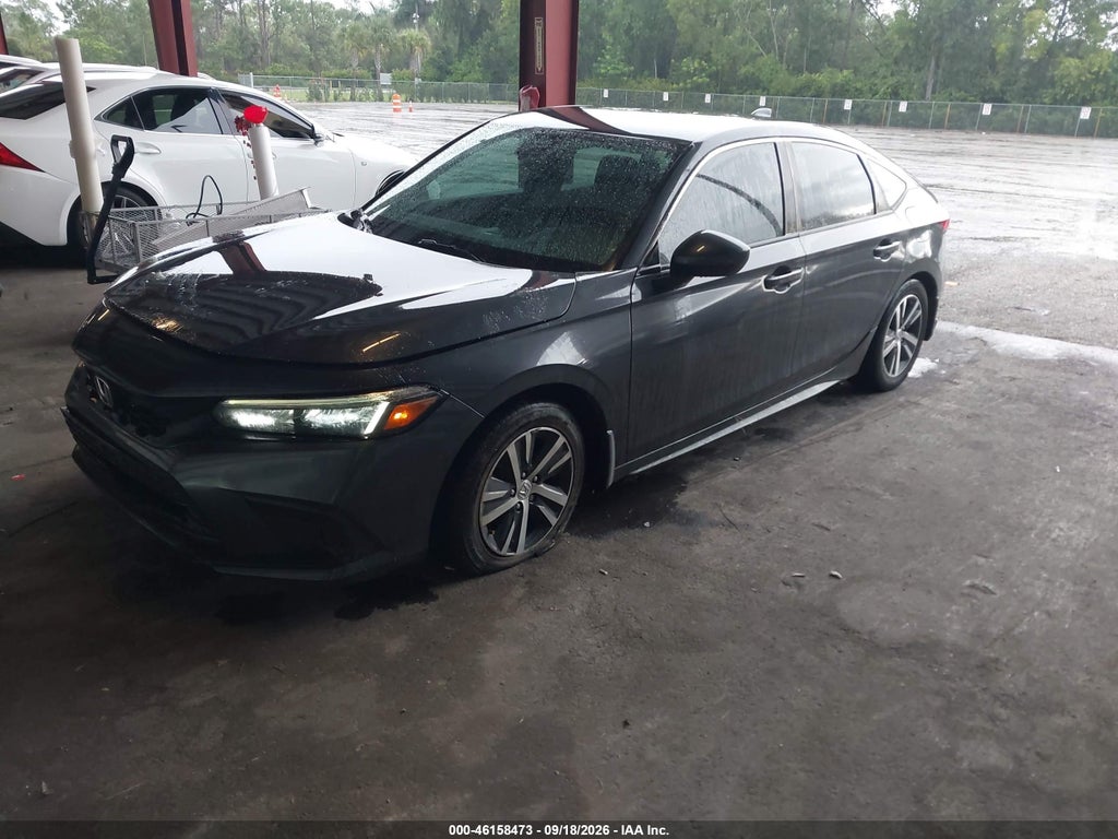 Honda Civic 2024