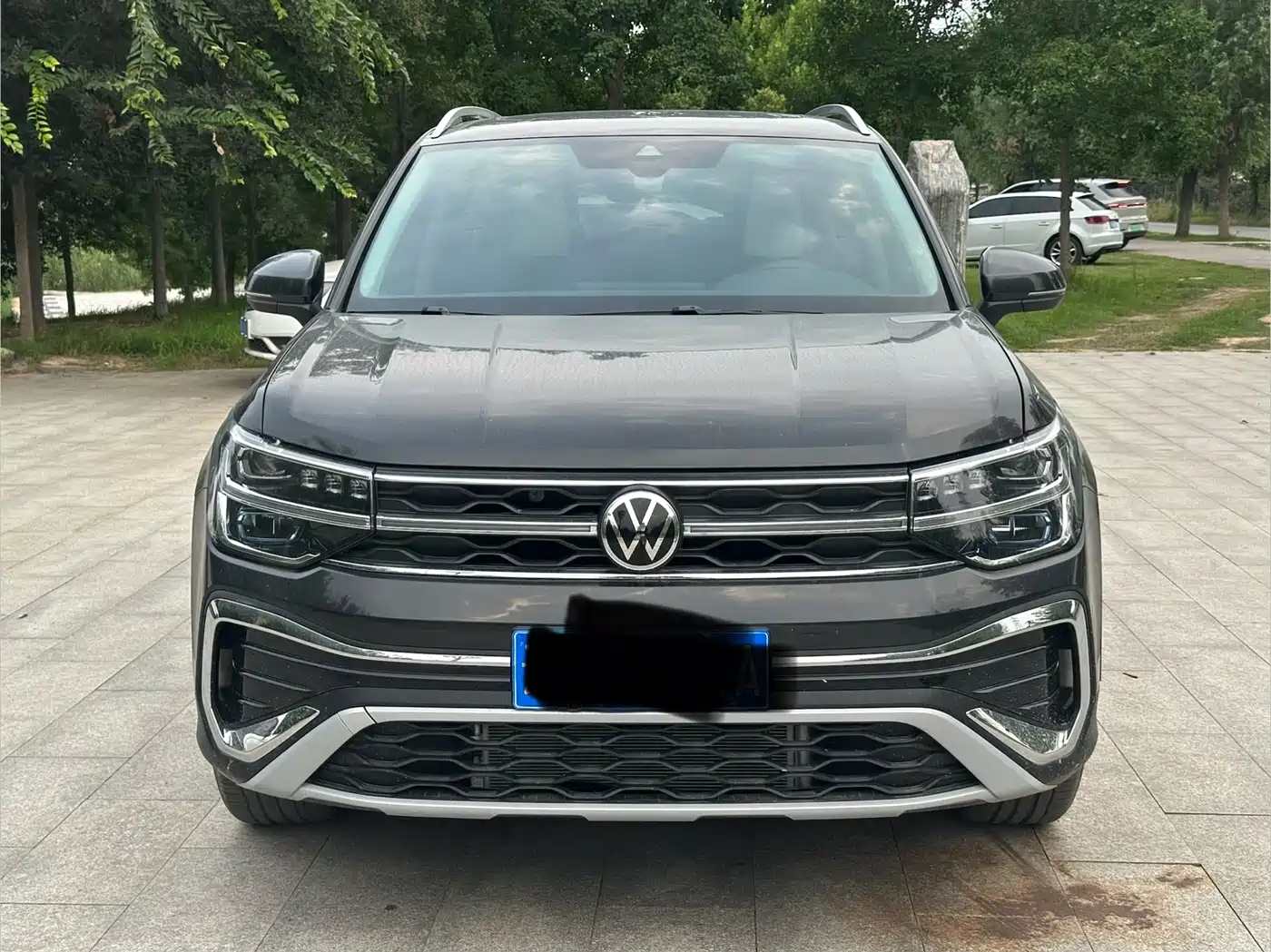Volkswagen Tharu 2025