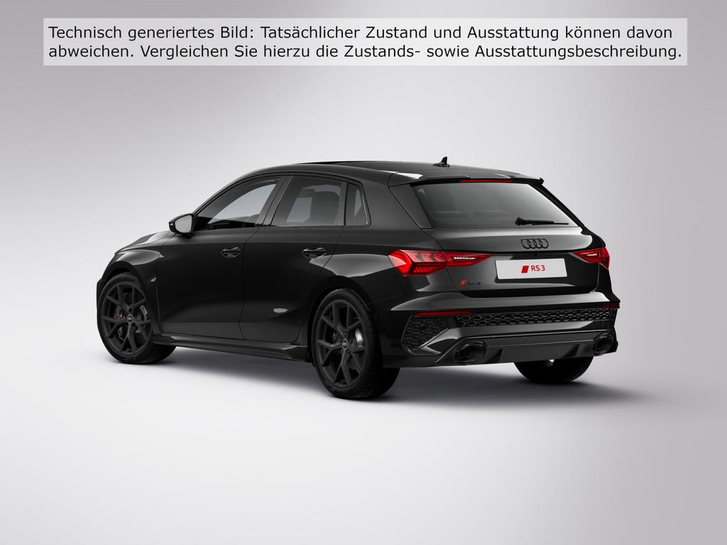 Audi RS3 2023