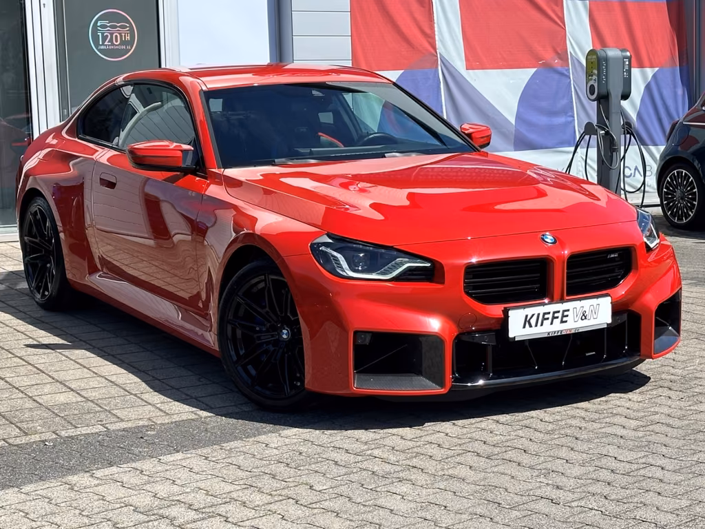 BMW M2 2023