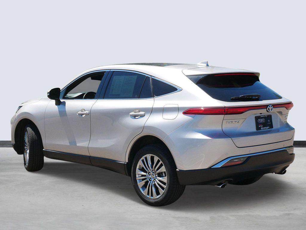 Toyota Venza 2022