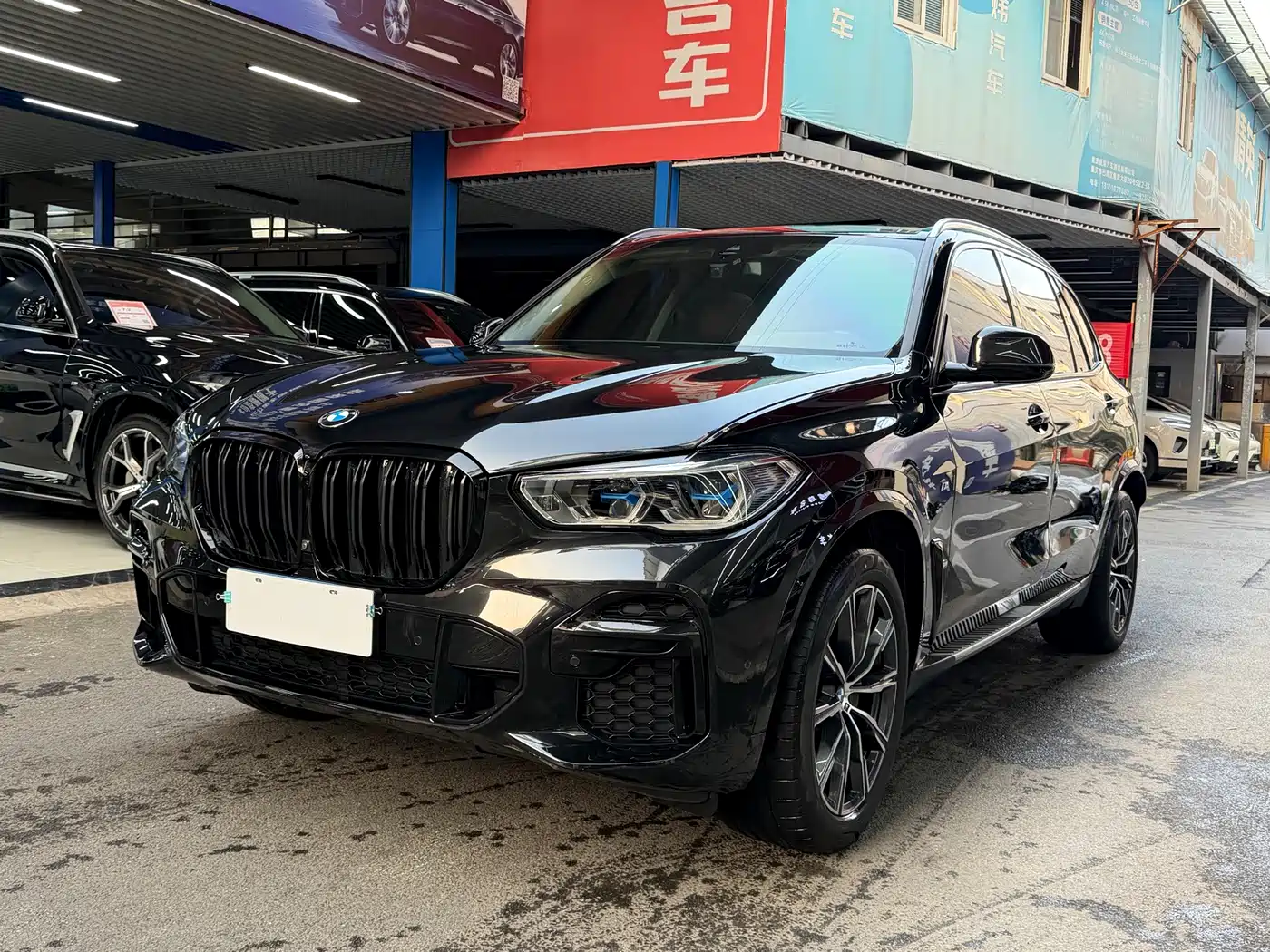 BMW X5 2024