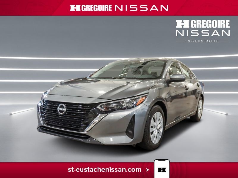 Nissan Sentra 2024