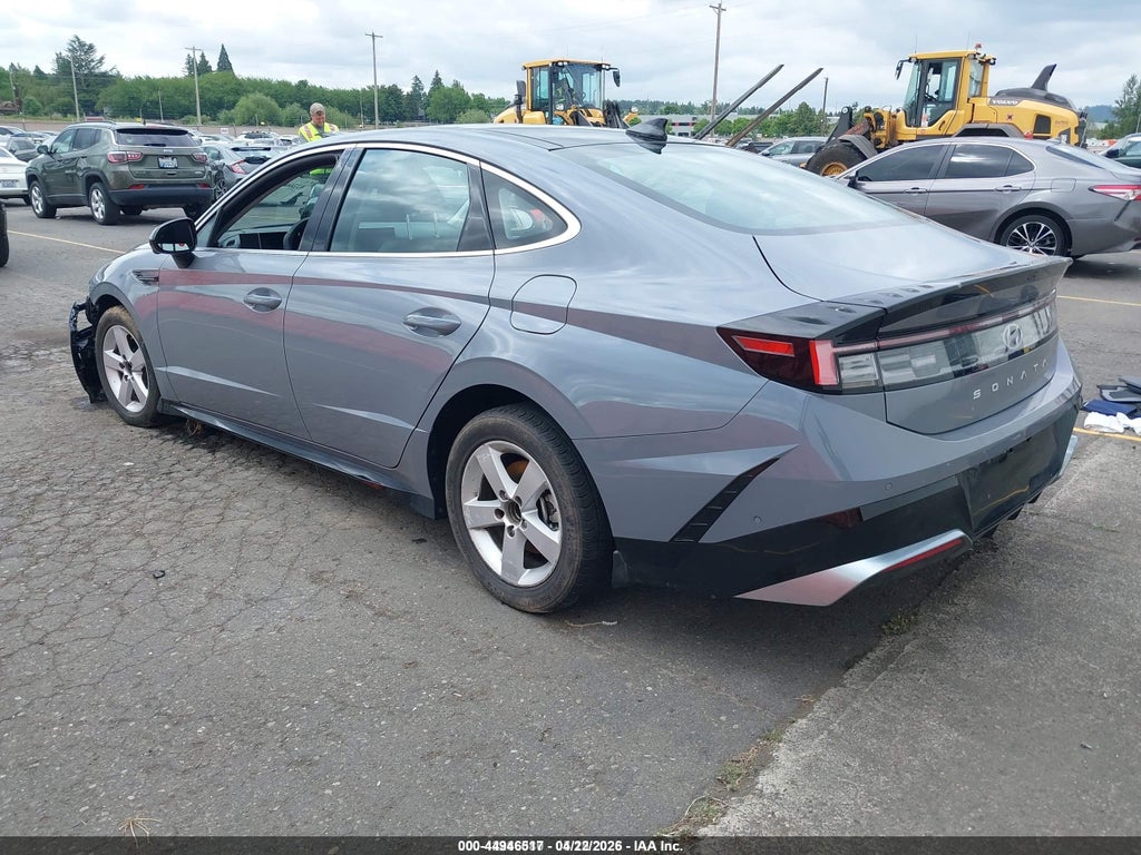 Hyundai Sonata 2025