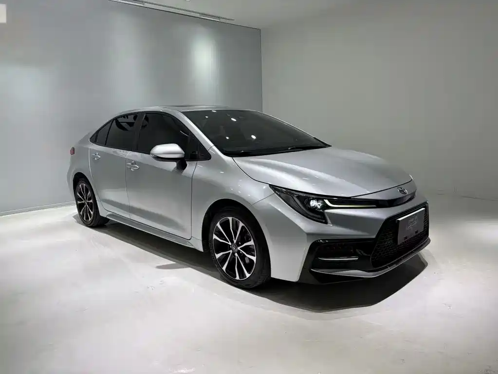 Toyota Levin 2022