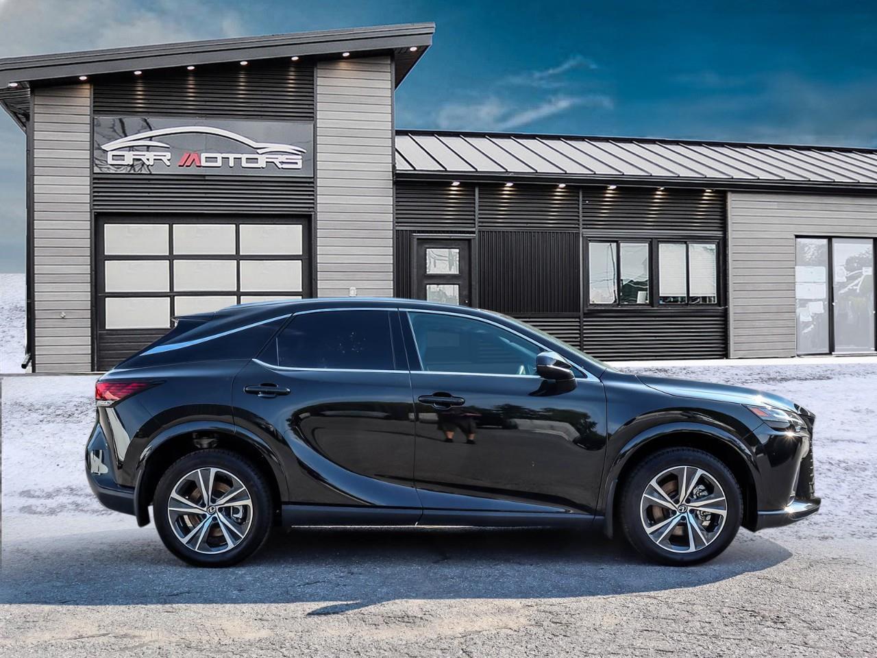 Lexus RX 2024