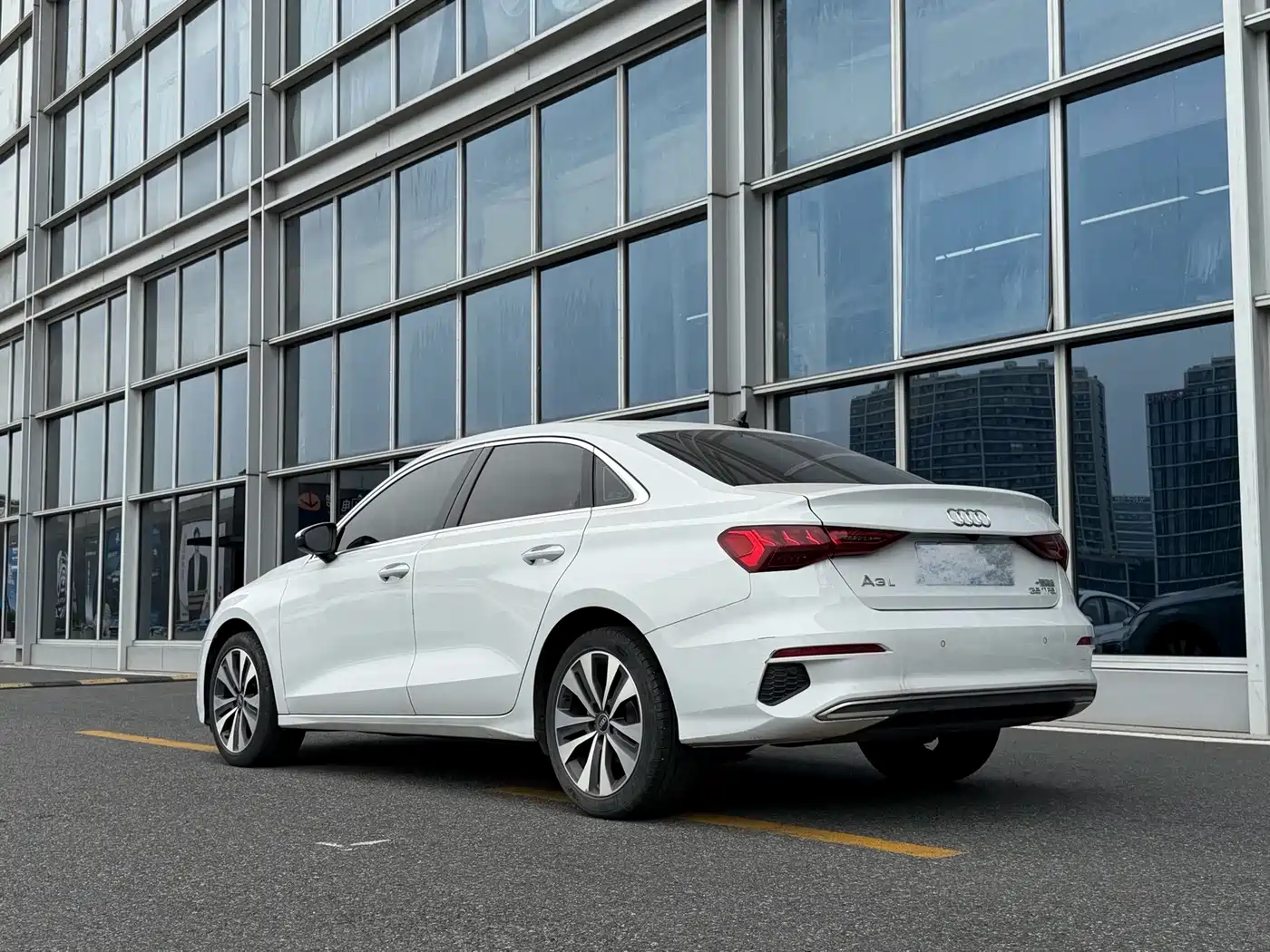 Audi A3 2023