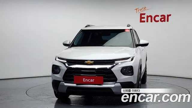 Chevrolet TrailBlazer 2022