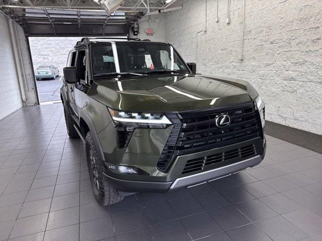 Lexus GX 2026