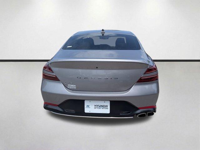 Genesis G70 2023