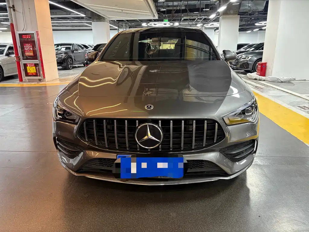 Mercedes-Benz CLA 2022