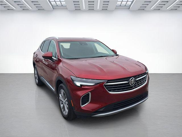 Buick Envision 2023