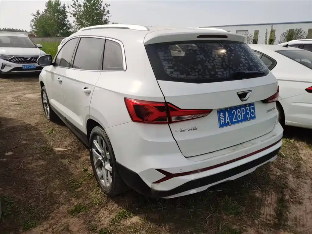 Jetta VS7 2023